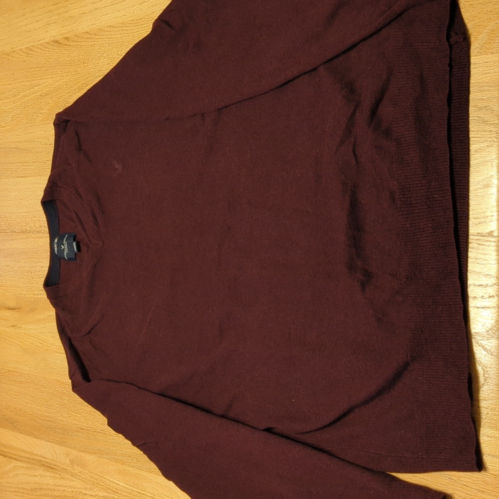 American Eagle Seriously Soft V-neck sweater